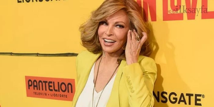 Raquel Welch kimdir diye soranlara fotoğrafı