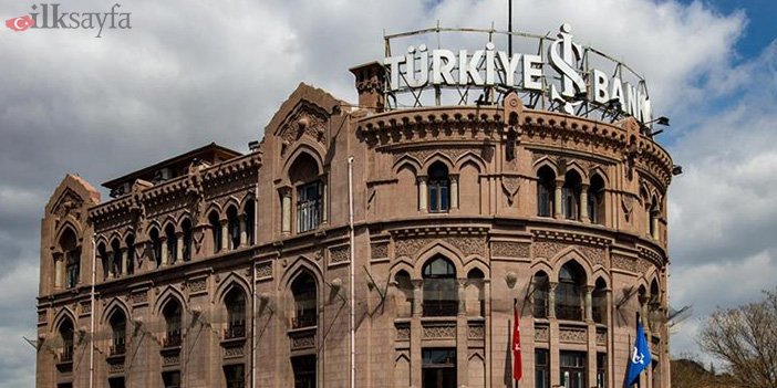 iş bankası binası