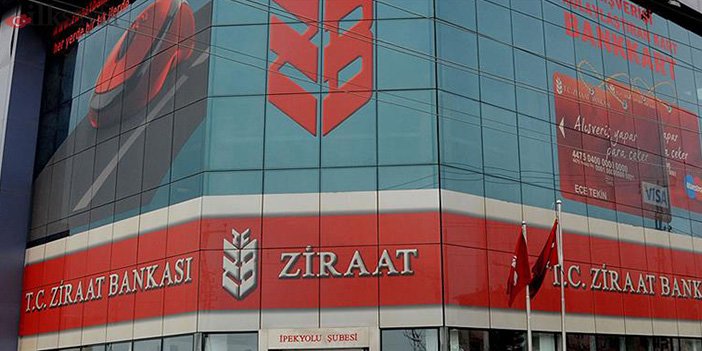 ziraat bankası
