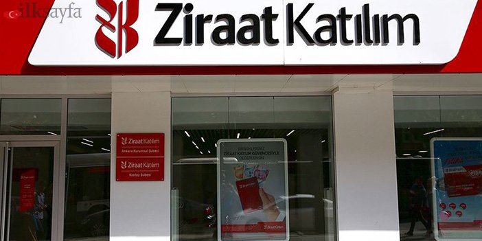 Ziraat katılım bankası