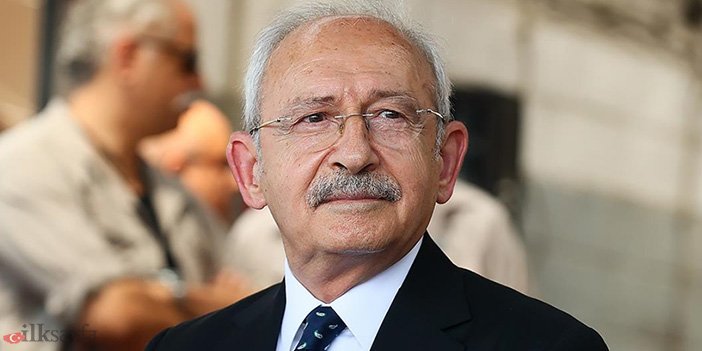 Kemal Kılıçdaroğlu'nun fotoğrafı