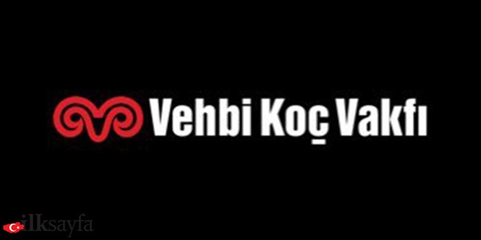 vehbi koç vakfı logosu