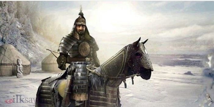 berke hanın at üstünde fotoğrafı