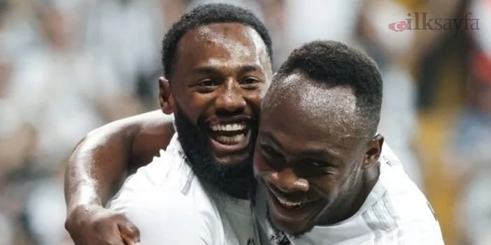 Jackson Muleka ve Nkouduo fotoğrafı