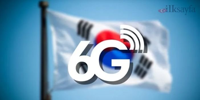 Güney Kore 6g teknolojisine geçiyor