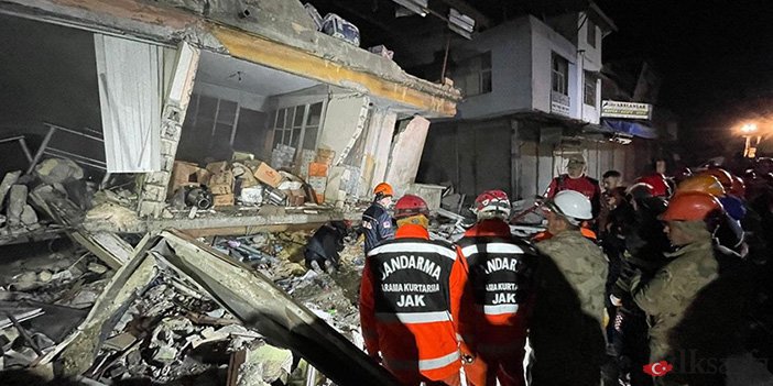 arama kurtarma çalışmaları