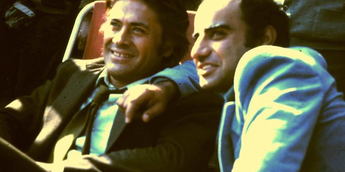 Melih Gülgen Tarık Akan Fotoğrafı