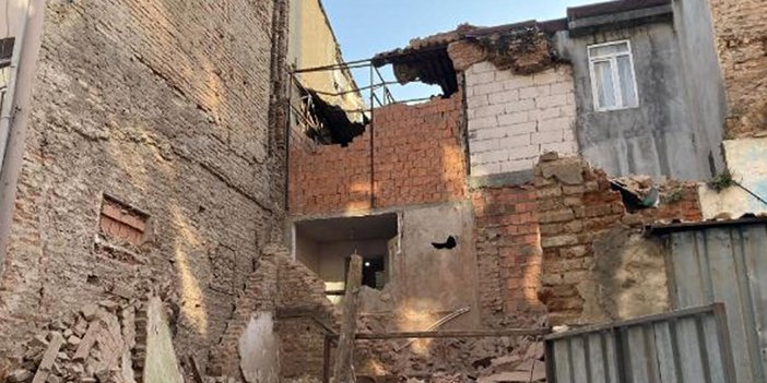 Metruk bina fotoğrafı