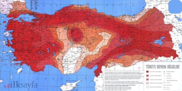 fay hattı haritası