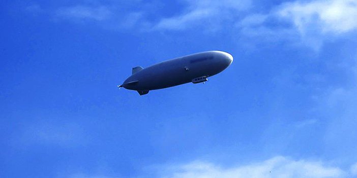 zeplin nedir diyenler için uçan zeplin