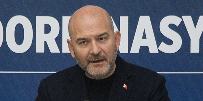 içişleri bakanı süleyman soylu