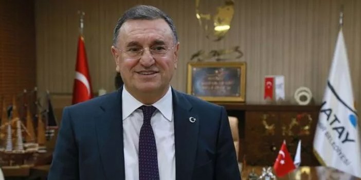 hatay belediye başkanı lütfü savaş