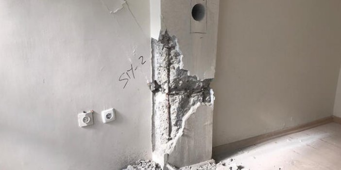 bina deprem tespiti yapılması gereken bir bina