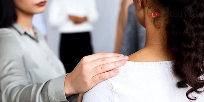 Psikolog yardım fotoğrafı