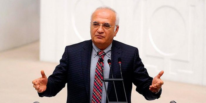 EYT açıklaması yapan Mustafa Elitaş