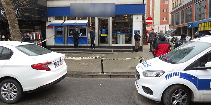 oyuncak silahla soygun