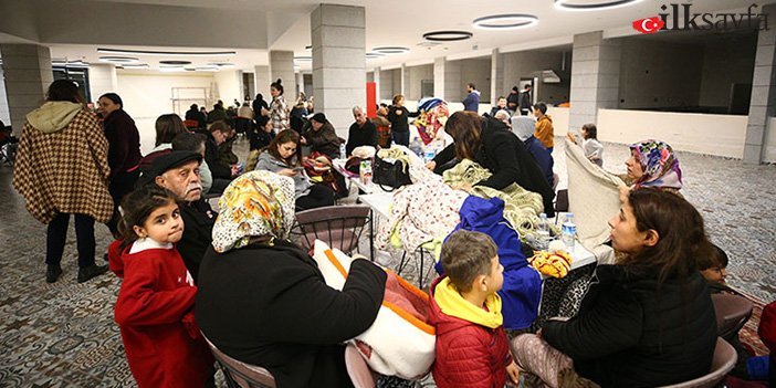 Ankara’ya gelen depremzedeler kimle iletişime geçecek