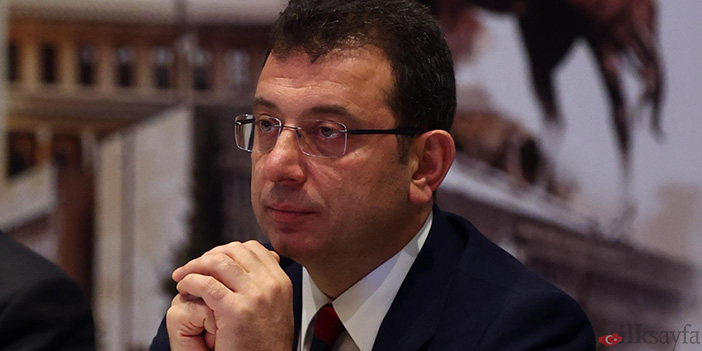 ekrem imamoğlu kimdir diye soranlara çekilmiş fotoğrafı