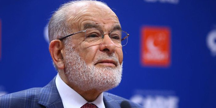 temel karamollaoğlu aday hakkında konuşurken