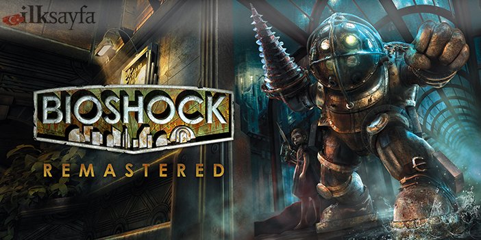 2023 steamde alınabilecek oyunlardan BioShock