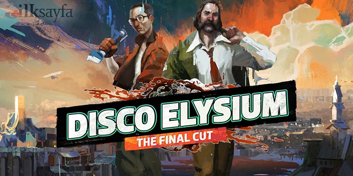steamde pahalanmadan alınması gereken bir diğer oyun Disco Elysium