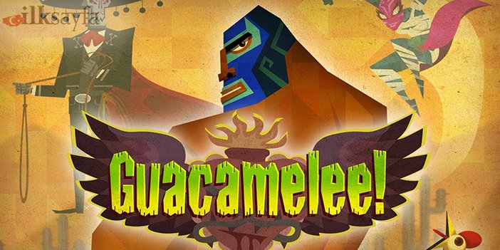 2023 yılında steamde alınabilecek oyunlar arasında olan GUACAMELEE