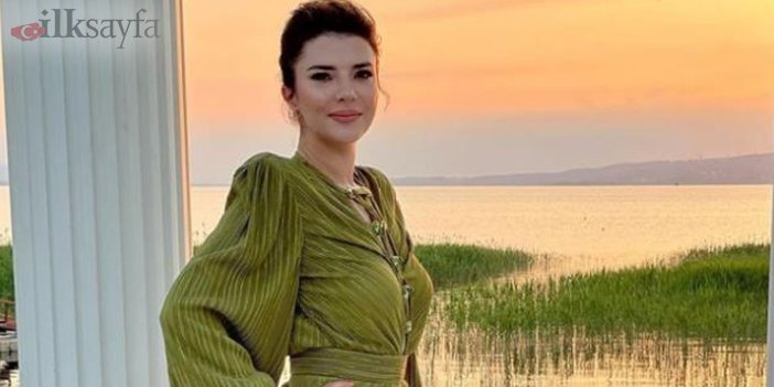 Sena Alkan Aktürk kimdir diye soranlara fotoğrafı