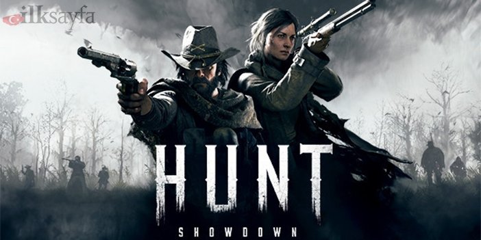 steamde alınabilecek oyunlar arasında bulunan Hunt Showdown