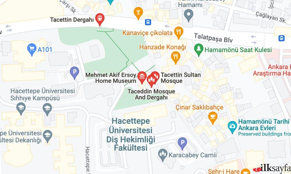 Muhsin yazıcıoğlu mezarı nerede nasıl gidilir?