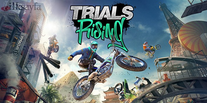 2023 steamde alınabilecek oyunlardan trials rising