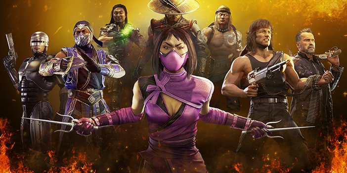 mortal kombat 12 karakterleri