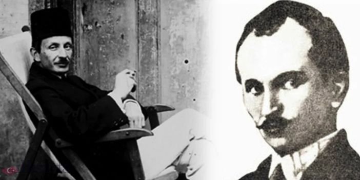 ömer seyfettin kimdir diyenlere fotoğrafı