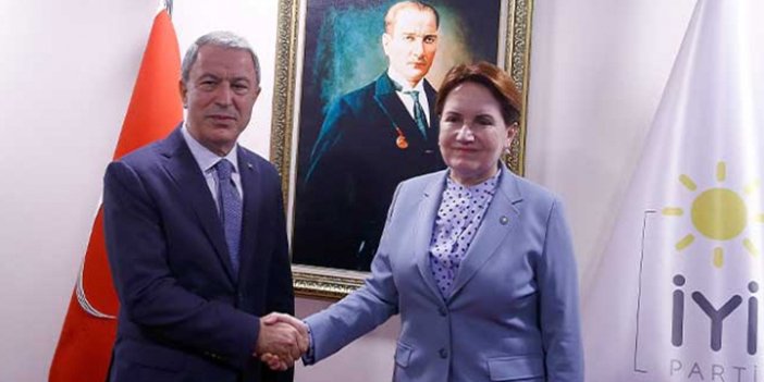 hulusi akar ve meral akşener