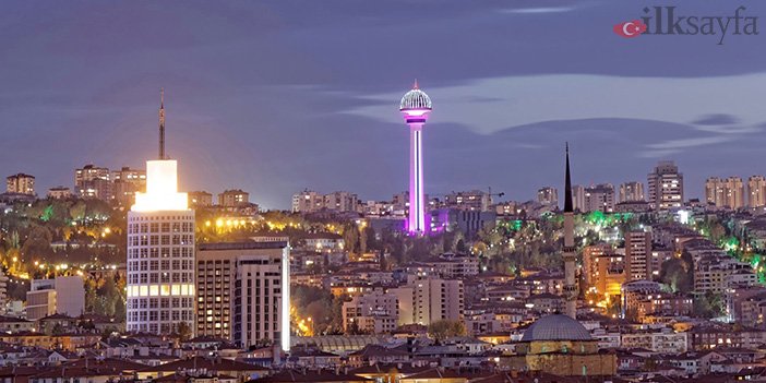 ankara posta kodu için ankara fotoğrafı