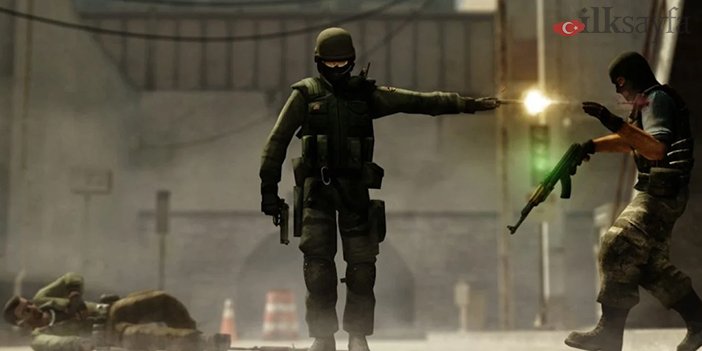 Counter-Strike: Global Offensive fotoğrafı