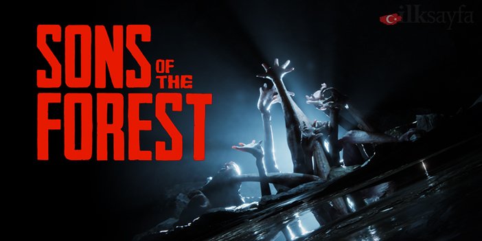 Suns of The Forest çok satan oyunlar arasında