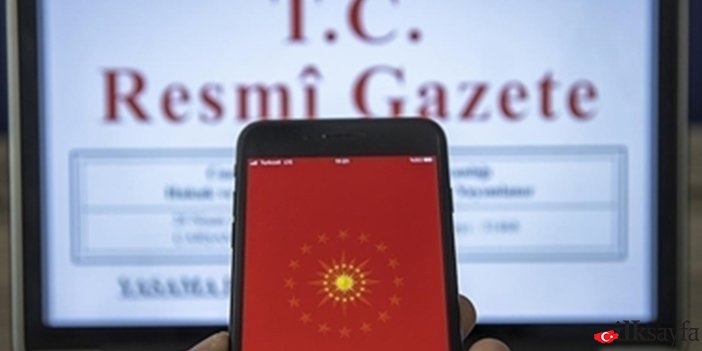 hayata dönüş kredisi resmi gazetede