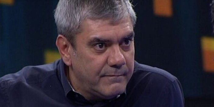 Yılmaz Özdil'in fotoğrafı