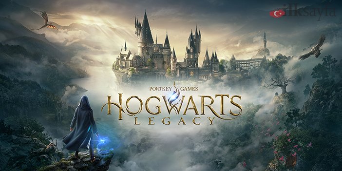 Hogwarts Legacy bu senenin en çok satan oyunlar arasında