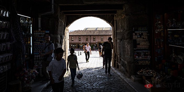 ankara kalesi girişi ücretli mi