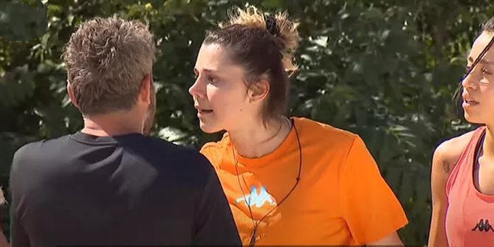 Survivor Nefise'nin fotoğrafı