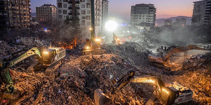 depremzede yardım başvurusu kime verilecek