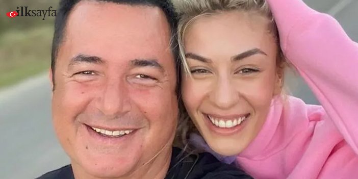 Acun Ilıcalı ve Ayşe Çağla Altunkaya'nın fotoğrafı