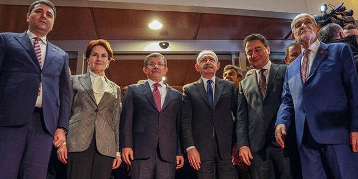 millet ittifakı adayı açıklarken