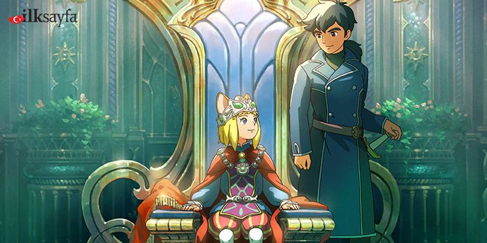 Game Pass'te Nİ NO KUNİ II: REVENANT KİNGDOM ücretsiz