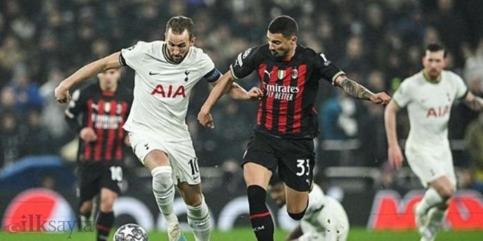 milan çeyrek finalde