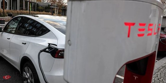 Tesla’ya Türkiye’de şarj istasyonu