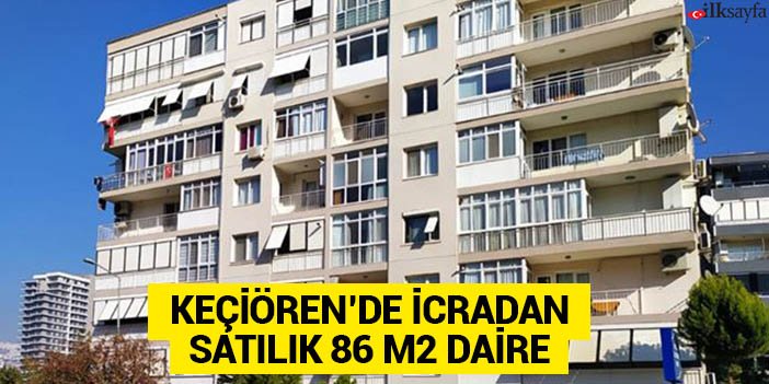 keçiören icradan satılık
