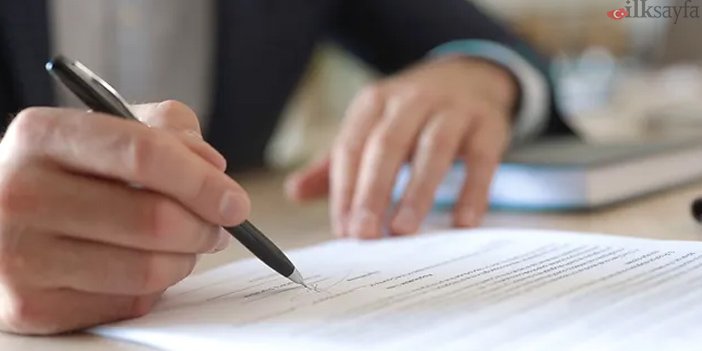 AKP adayı olabilmek için gerekli belgeler