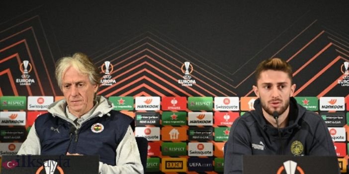 jorge jesus ve ismail yüksek